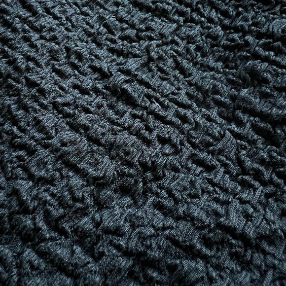 J Crew Strapless Mixy Dress Size XS Black CL174 - Picture 7 of 11